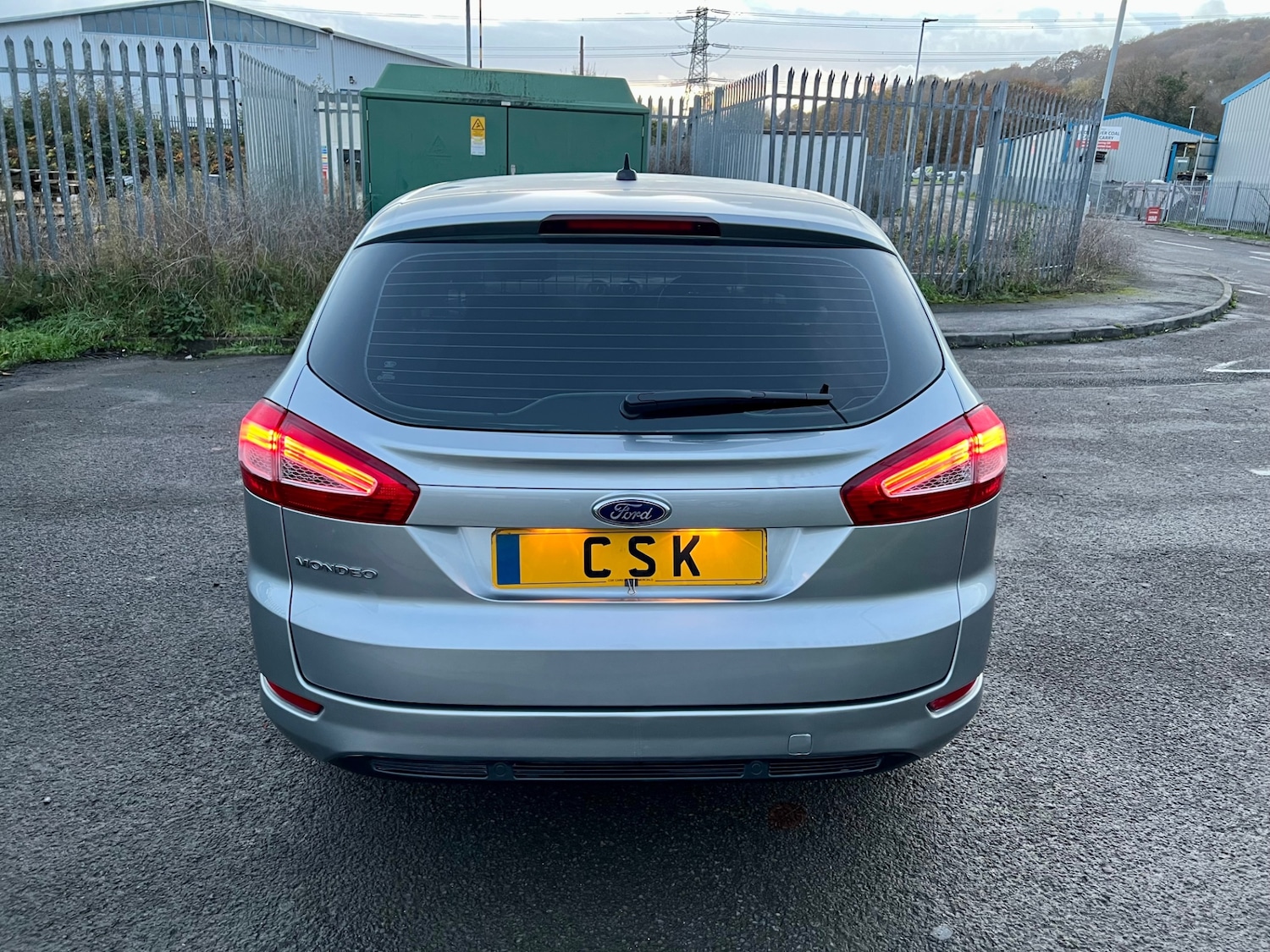 Used Ford Mondeo 2014 for sale - 76522549: Photo 7