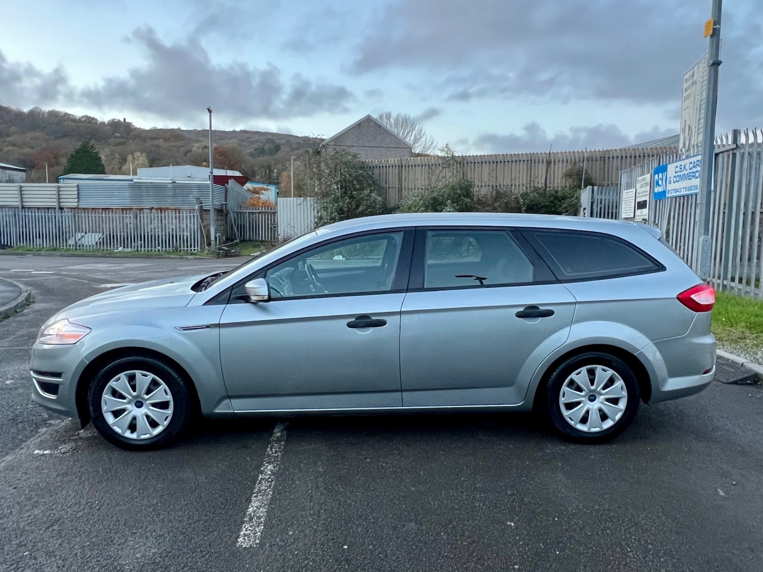 Used Ford Mondeo 2014 for sale - 76522549: Photo 8