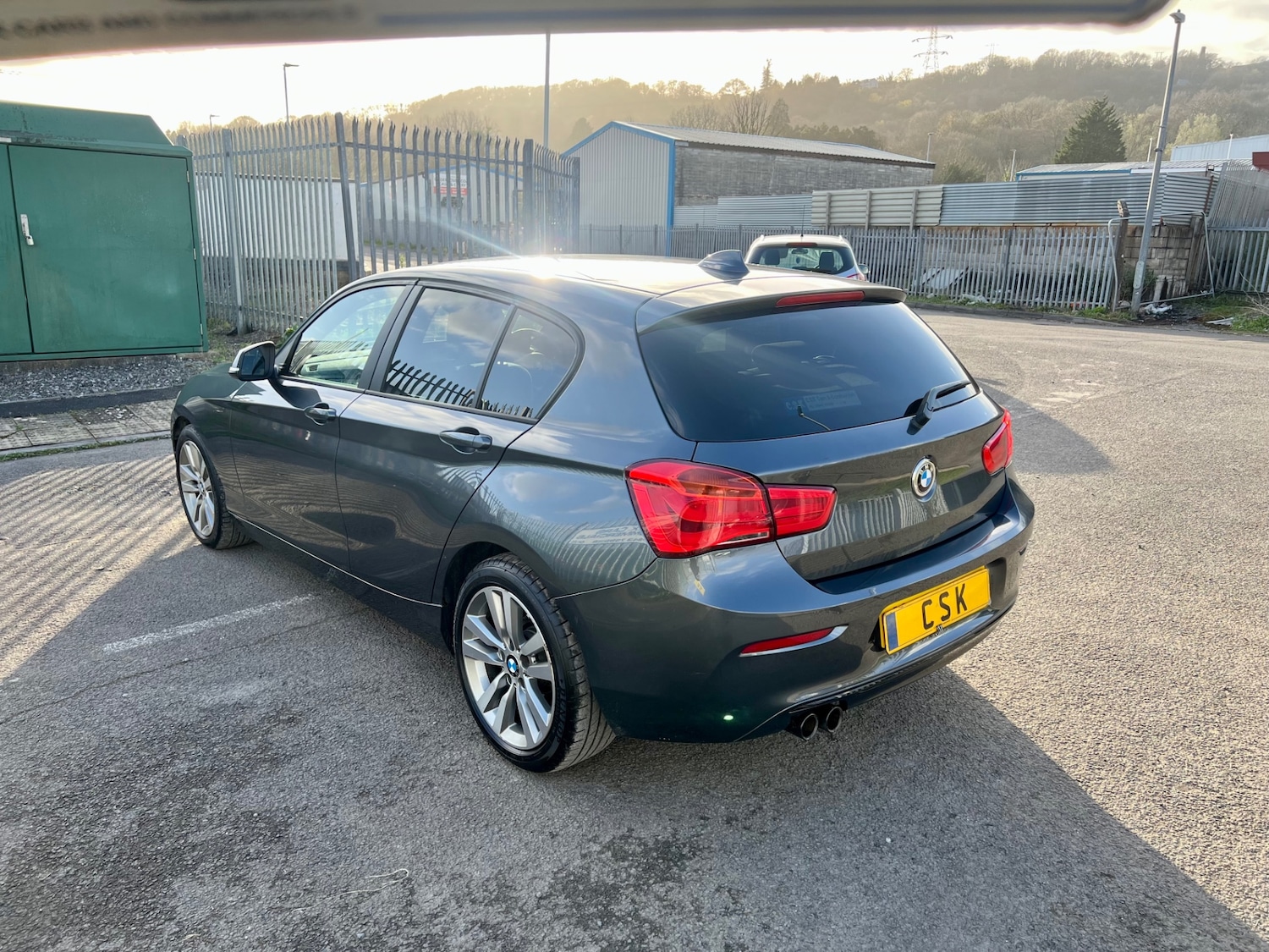 Used BMW 1 Series 2016 for sale - 78073717: Photo 10