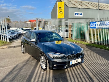 BMW 1 Series feature image