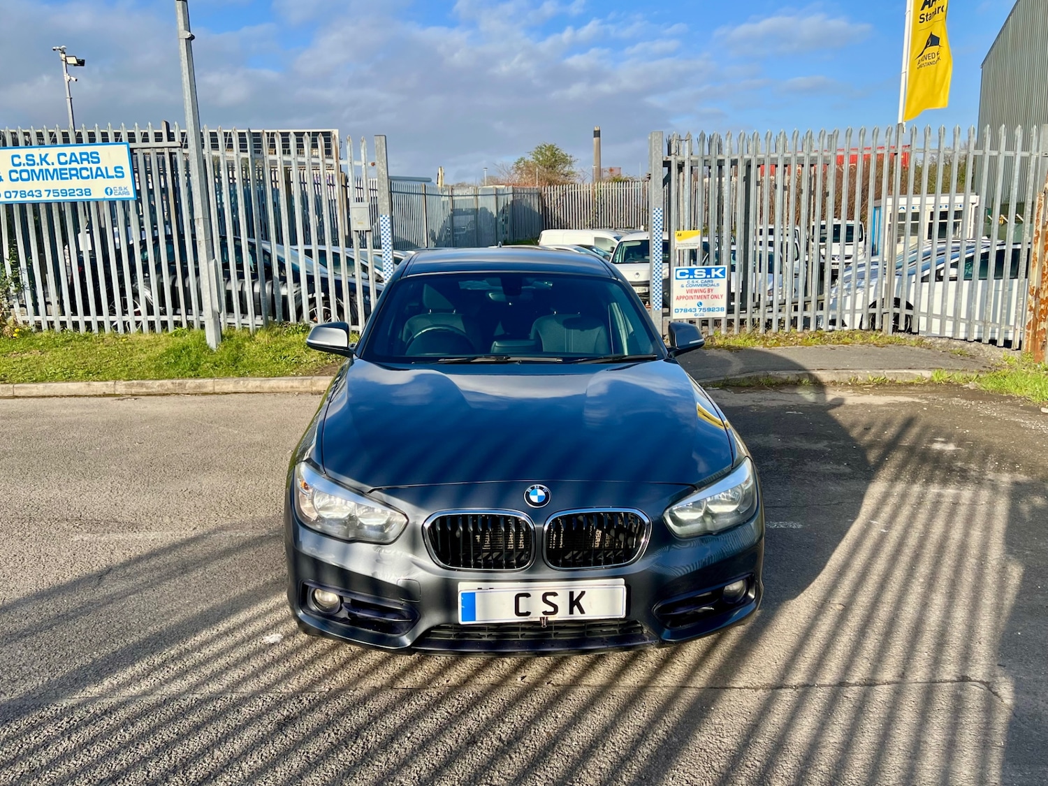 Used BMW 1 Series 2016 for sale - 78073717: Photo 2