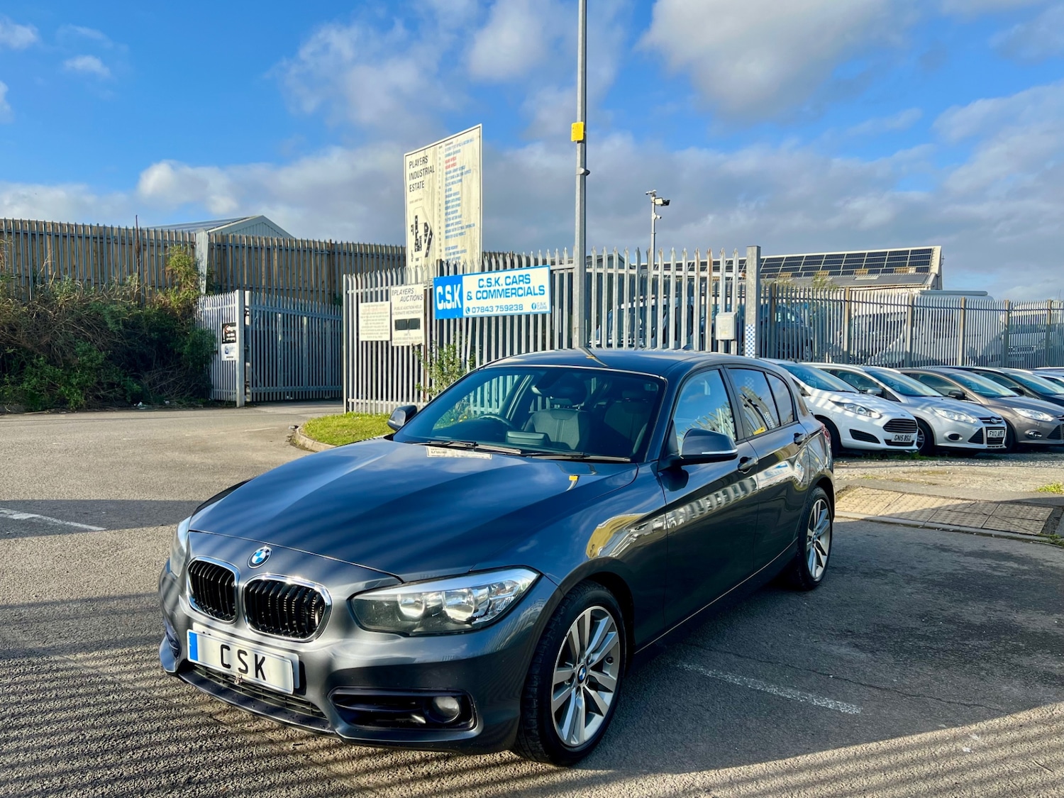 Used BMW 1 Series 2016 for sale - 78073717: Photo 3