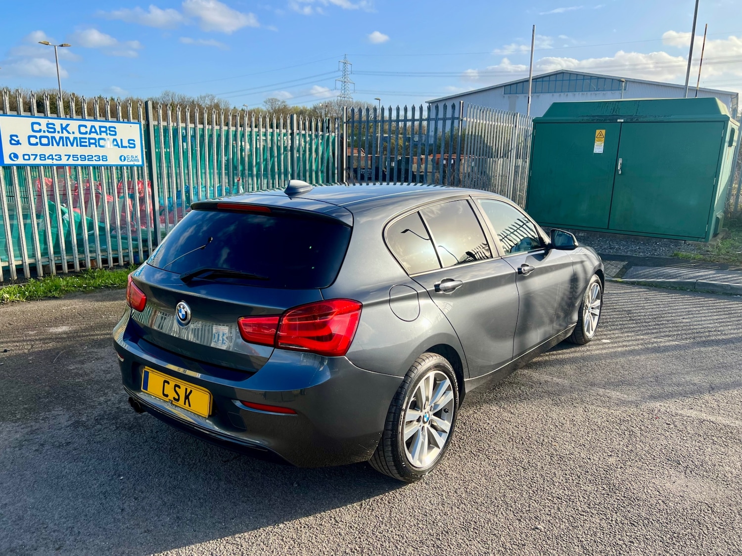 Used BMW 1 Series 2016 for sale - 78073717: Photo 4