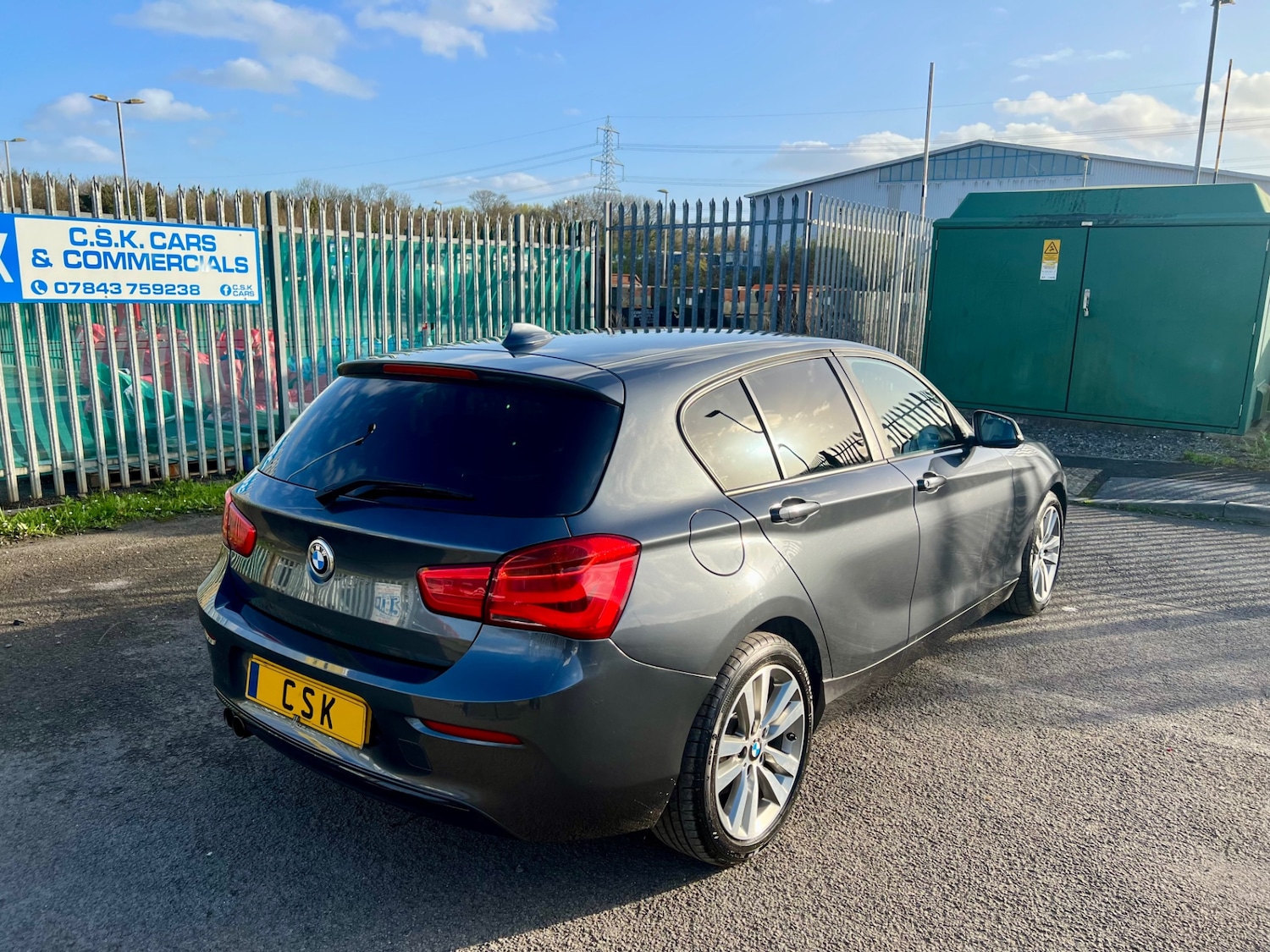 Used BMW 1 Series 2016 for sale - 78073717: Photo 5