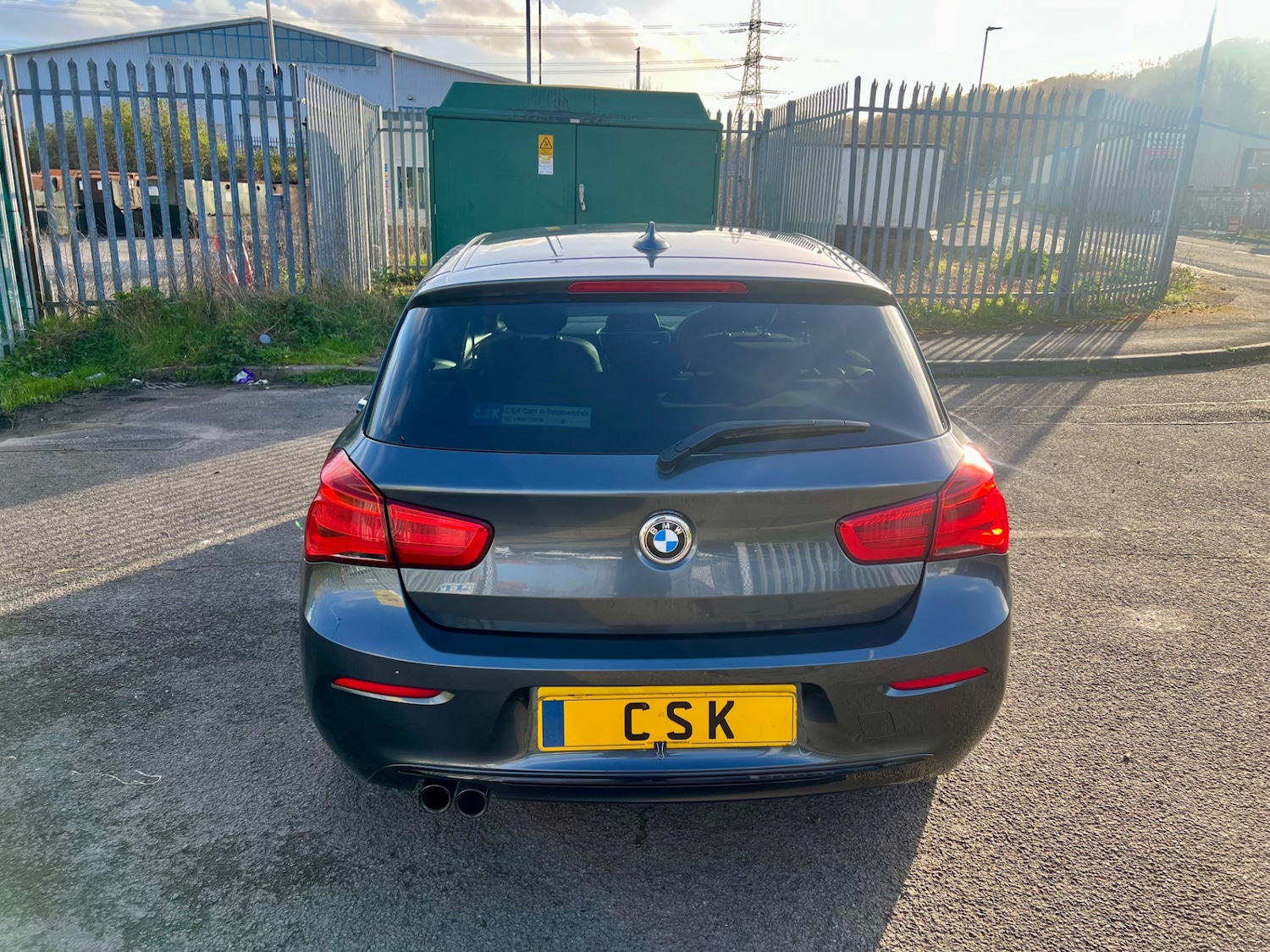 Used BMW 1 Series 2016 for sale - 78073717: Photo 6