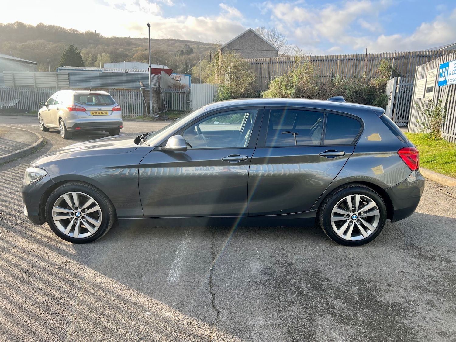 Used BMW 1 Series 2016 for sale - 78073717: Photo 9