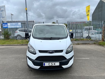 Used Ford Transit Custom 2014 for sale - 78630039: Photo