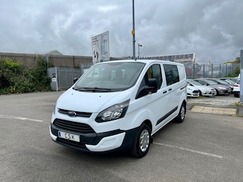 Used Ford Transit Custom 2014 for sale - 78630039: Photo