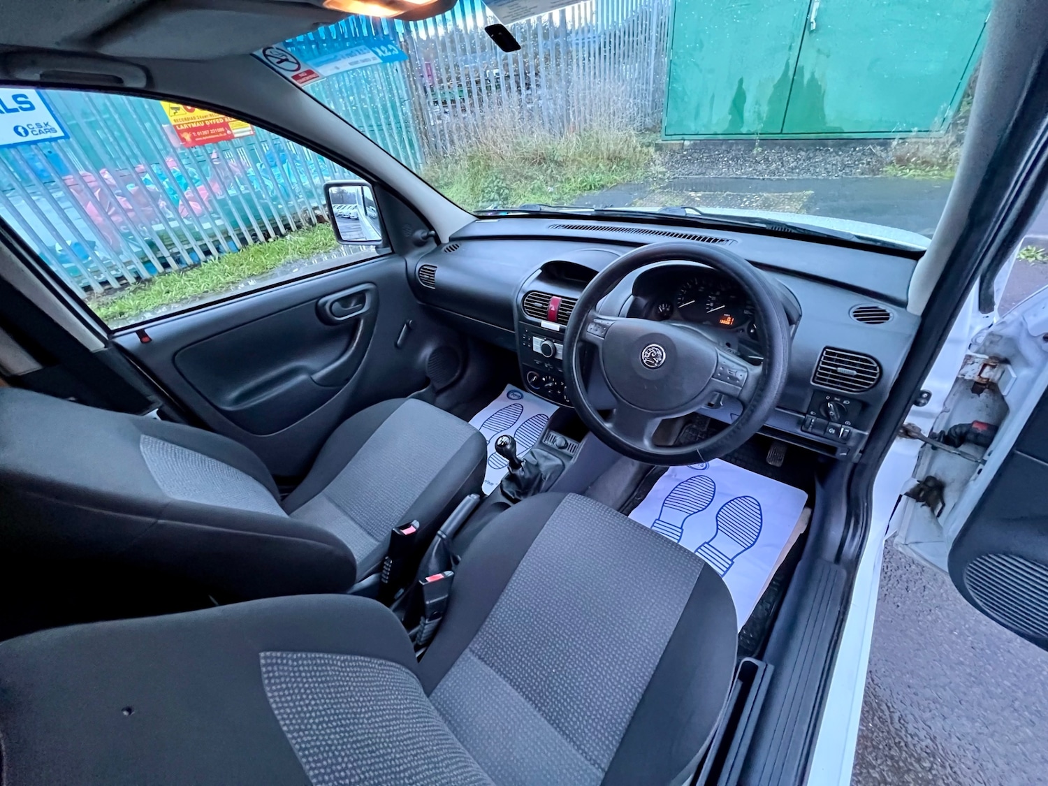 Used Vauxhall Combo 2011 for sale - 76855428: Photo 11