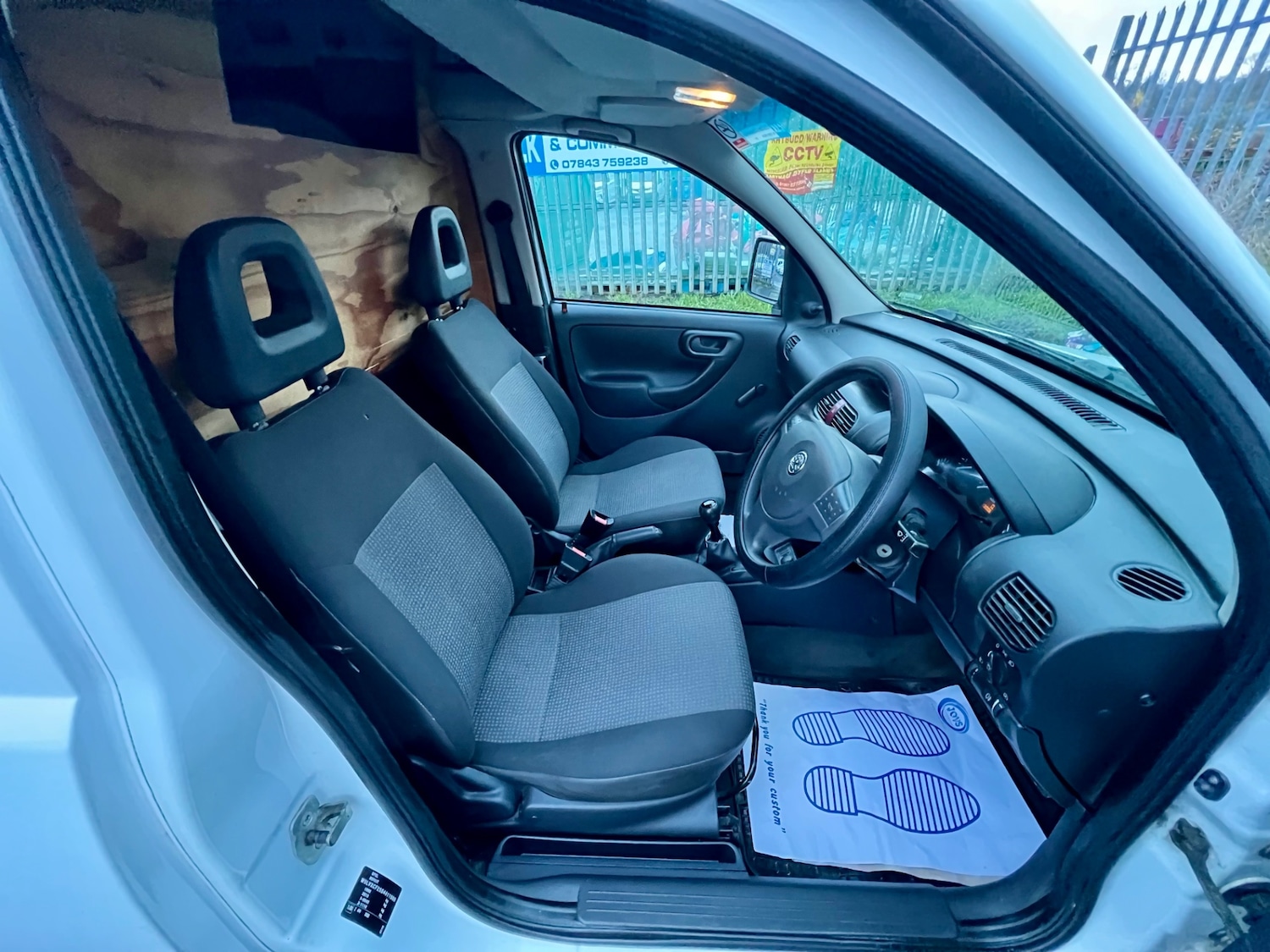 Used Vauxhall Combo 2011 for sale - 76855428: Photo 13