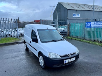Vauxhall - Combo