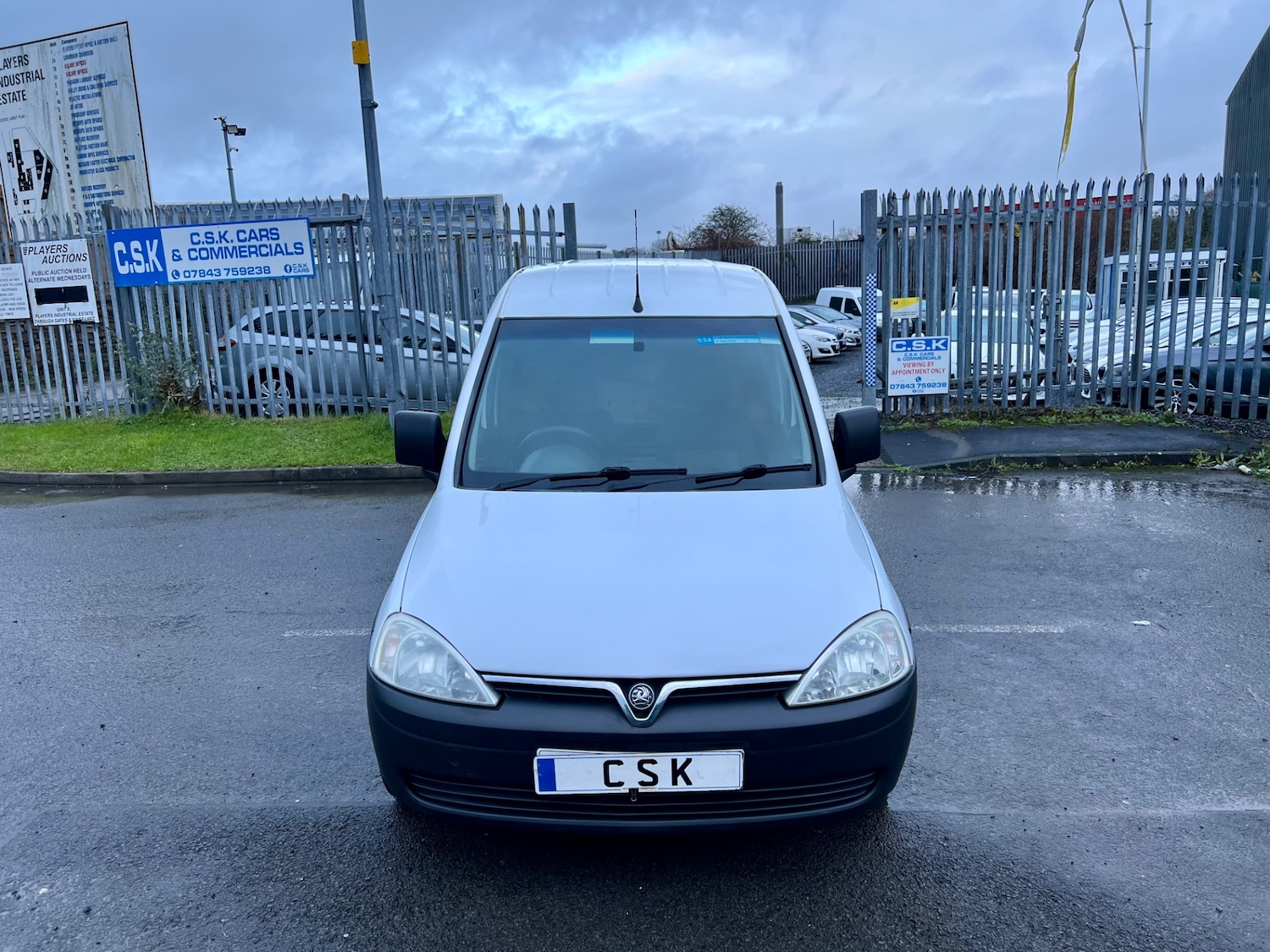 Used Vauxhall Combo 2011 for sale - 76855428: Photo 2