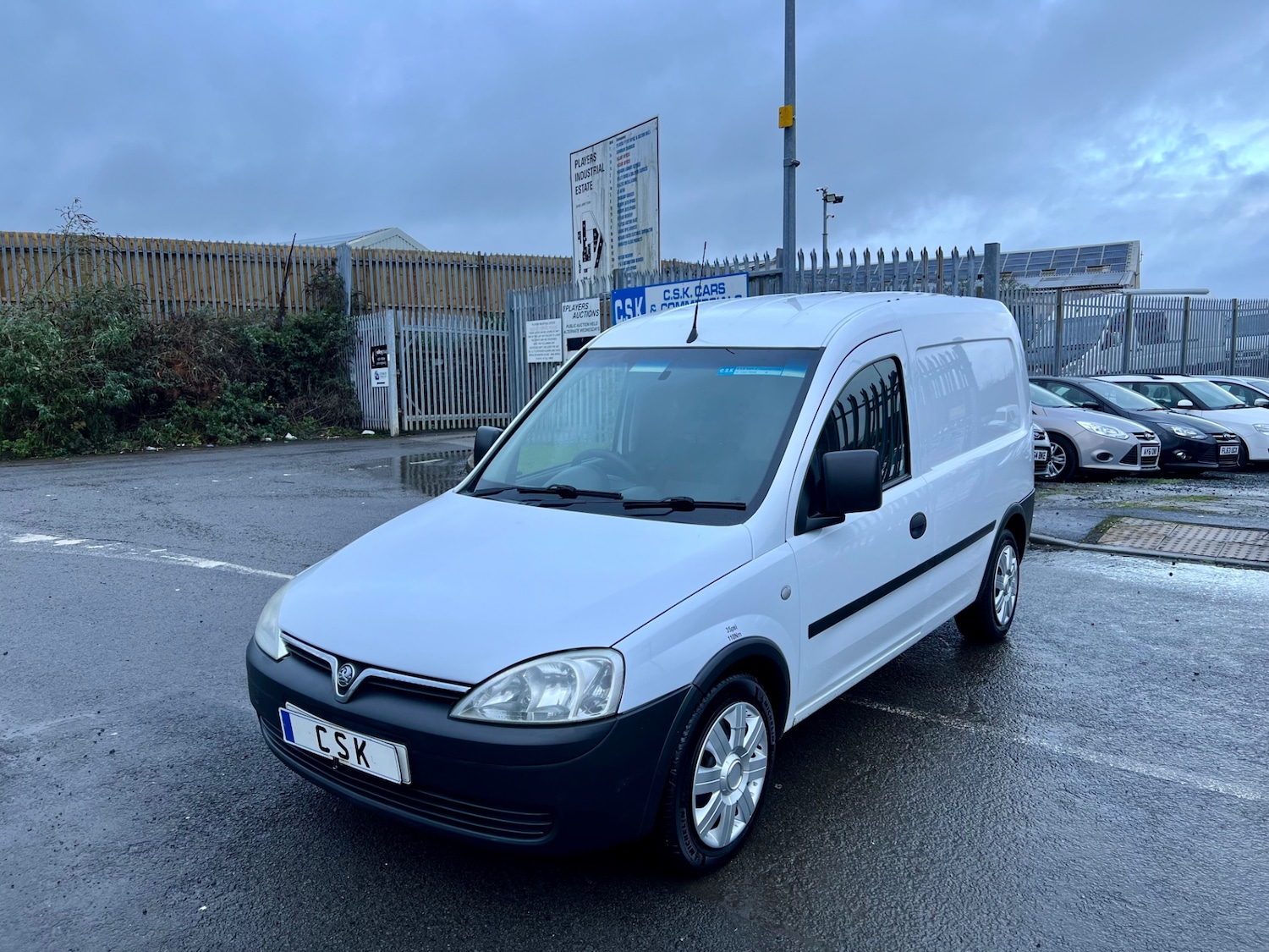 Used Vauxhall Combo 2011 for sale - 76855428: Photo 3