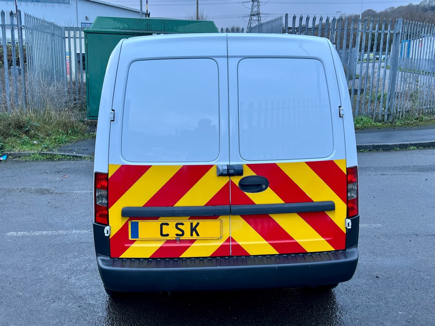 Used Vauxhall Combo 2011 for sale - 76855428: Photo 6