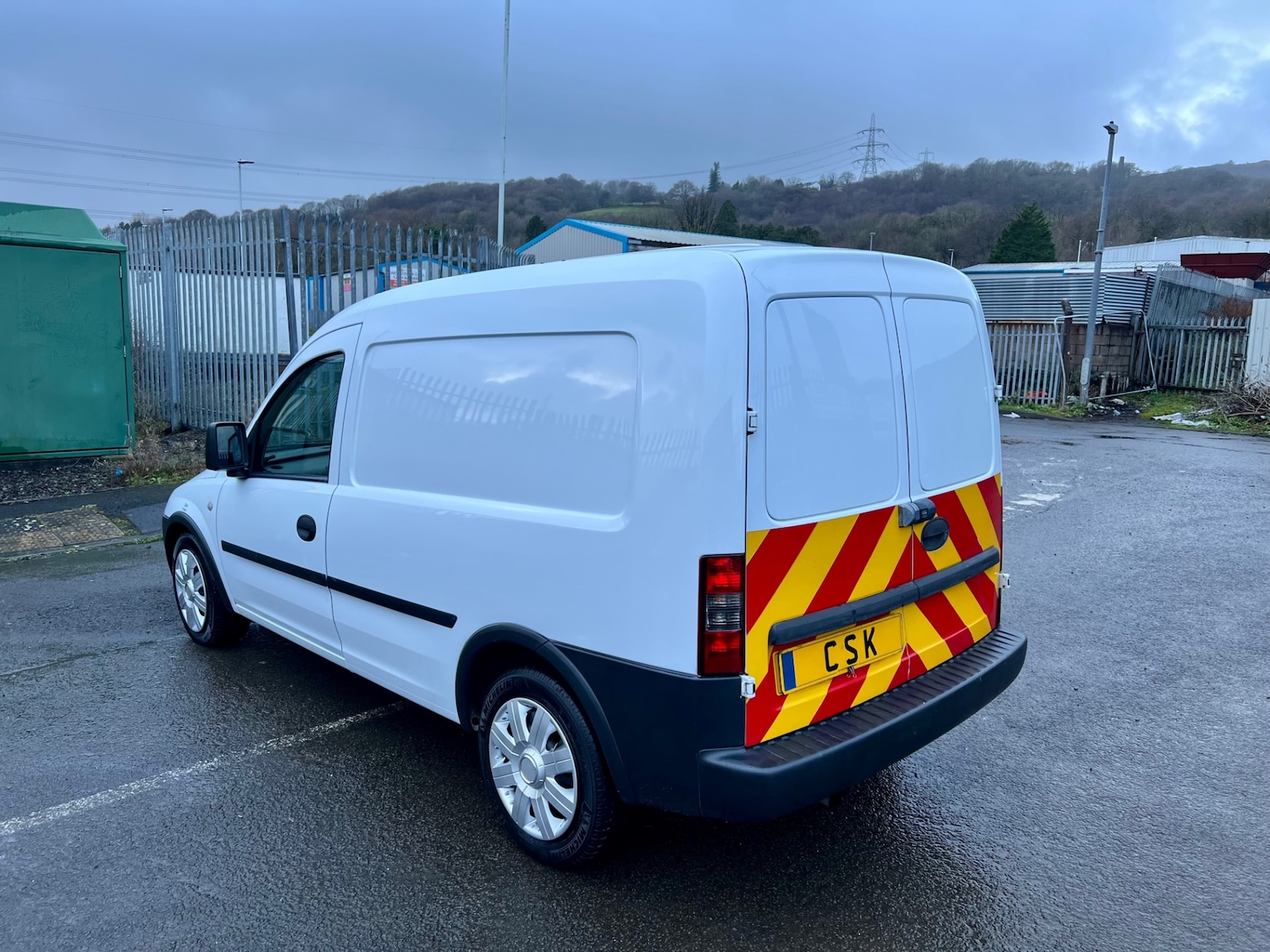 Used Vauxhall Combo 2011 for sale - 76855428: Photo 7