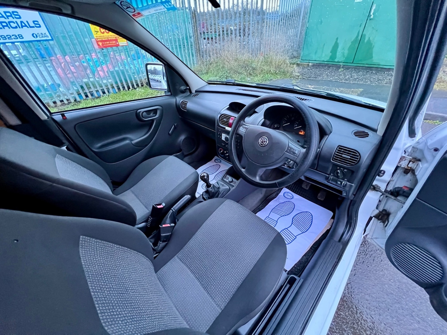 Used Vauxhall Combo 2011 for sale - 76855428: Photo 8