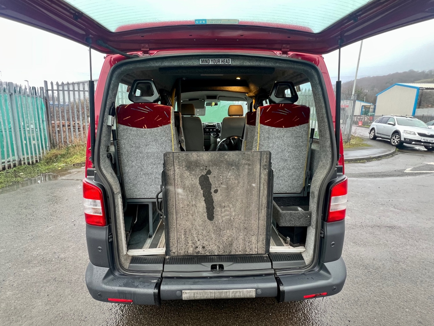 Used Volkswagen Transporter 2011 for sale - 77515322: Photo 10