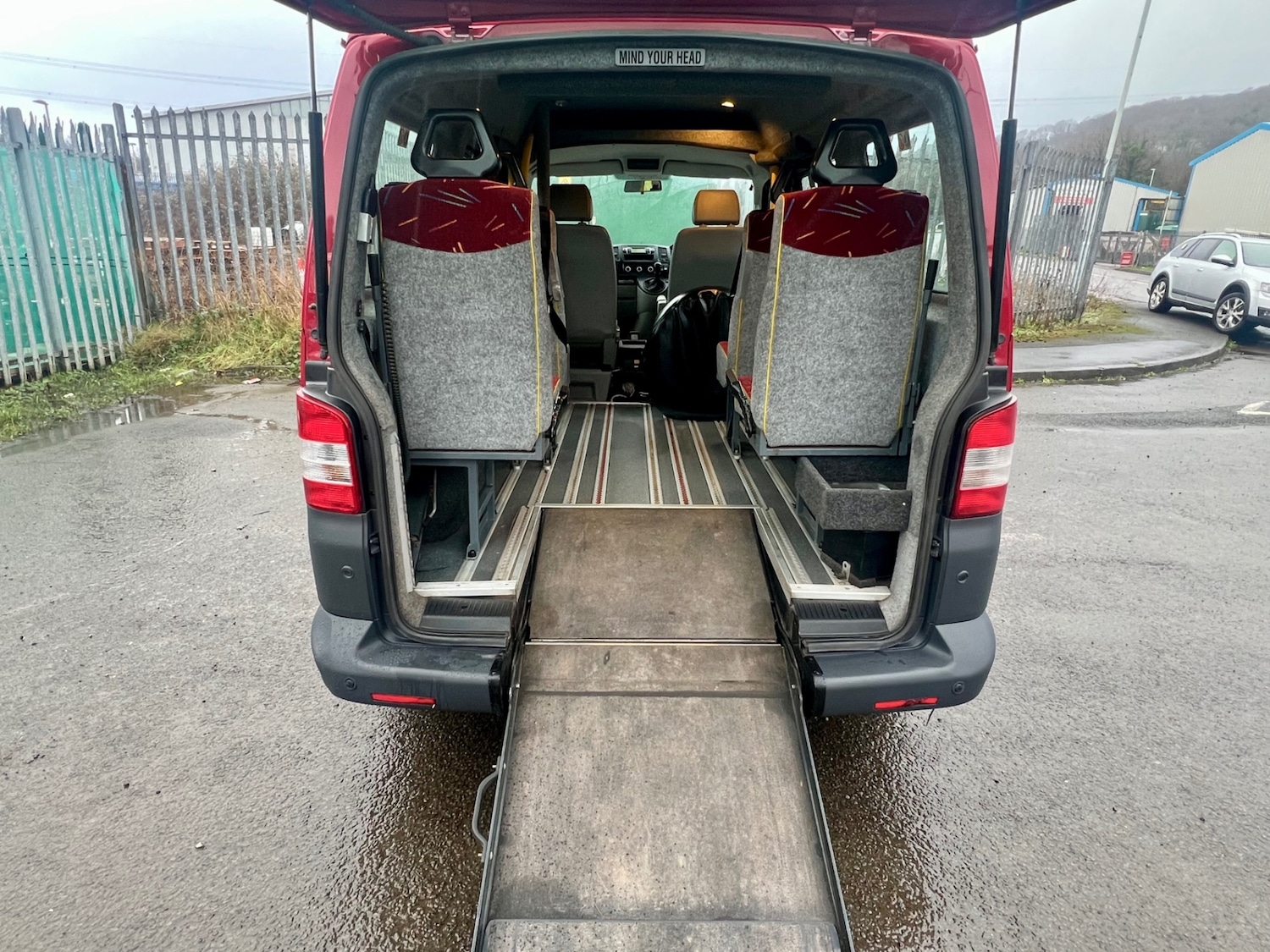 Used Volkswagen Transporter 2011 for sale - 77515322: Photo 11