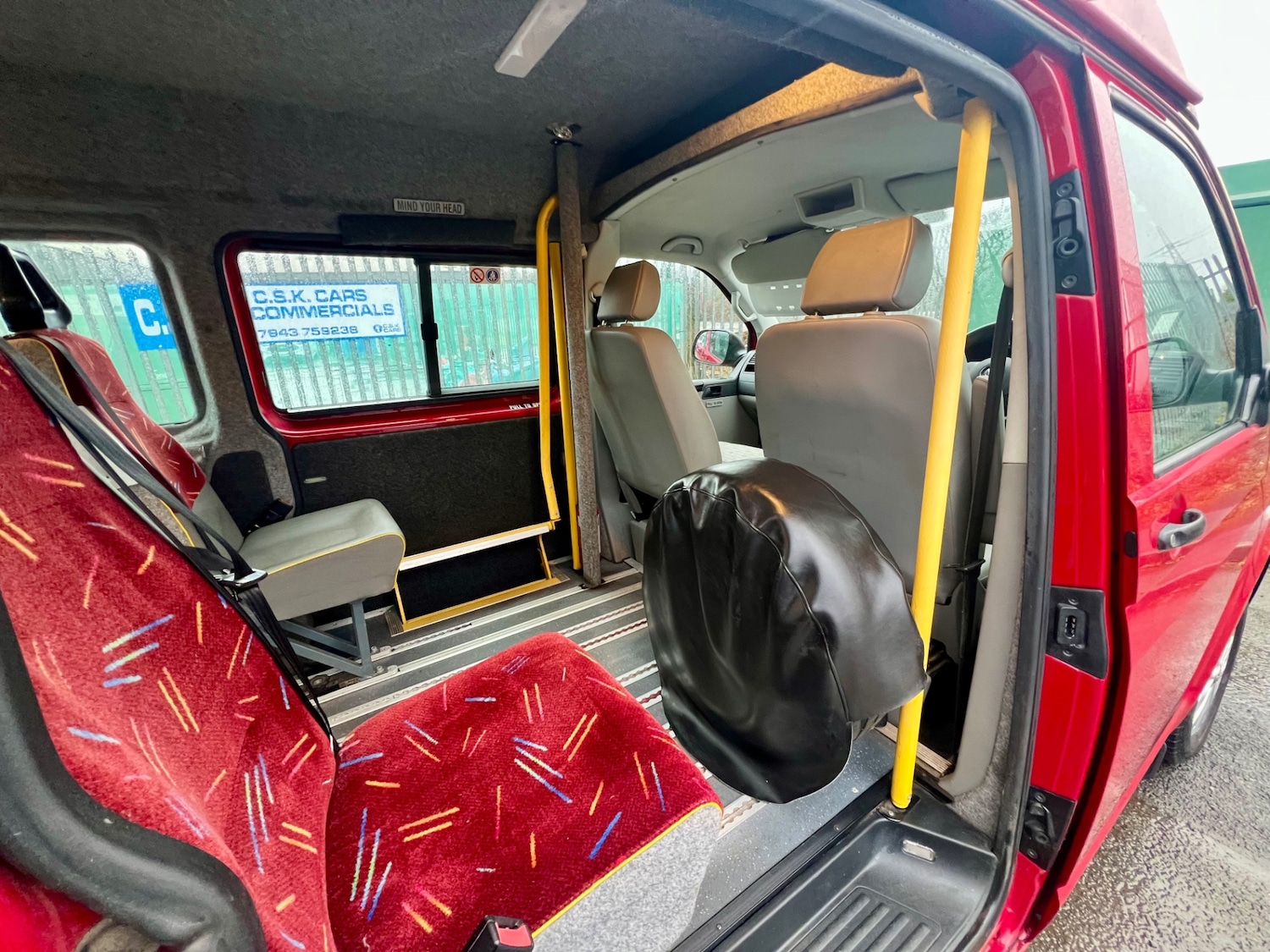 Used Volkswagen Transporter 2011 for sale - 77515322: Photo 13