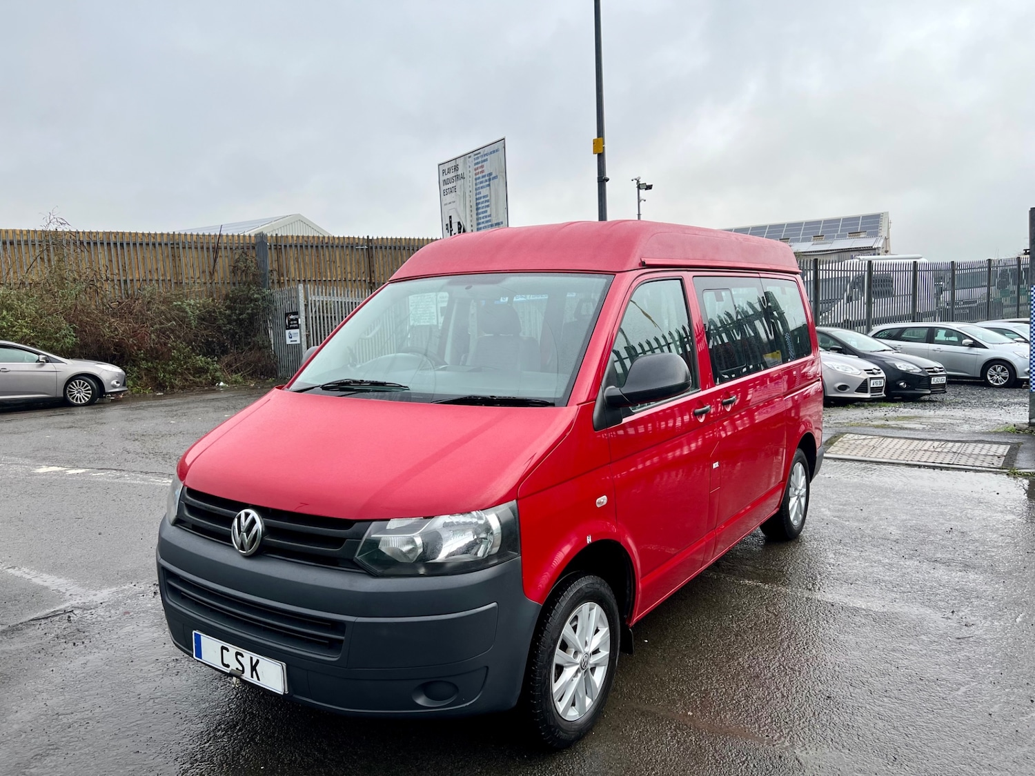 Used Volkswagen Transporter 2011 for sale - 77515322: Photo 3