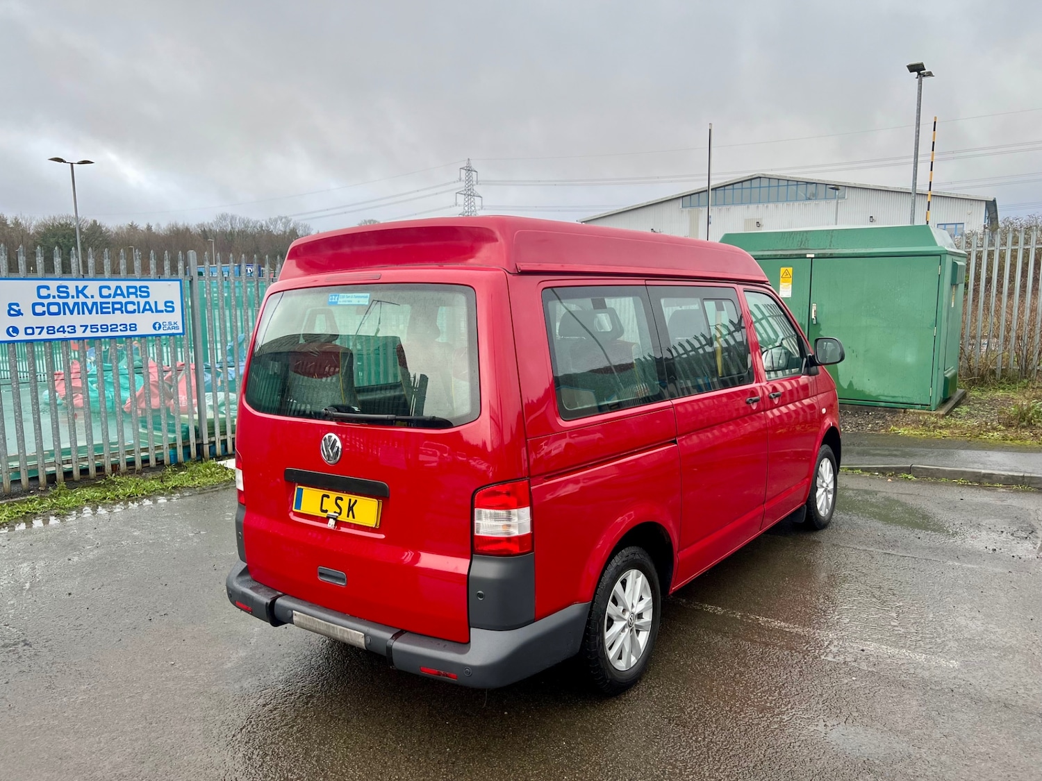 Used Volkswagen Transporter 2011 for sale - 77515322: Photo 5