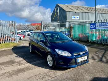 2013 (13) - 1.6 TDCi Edge 5dr Ex Police