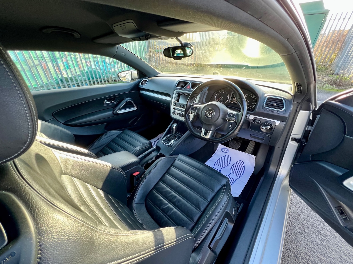 Used Volkswagen Scirocco 2013 for sale - 76855341: Photo 10