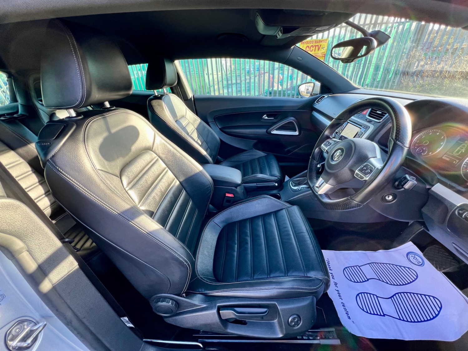 Used Volkswagen Scirocco 2013 for sale - 76855341: Photo 11