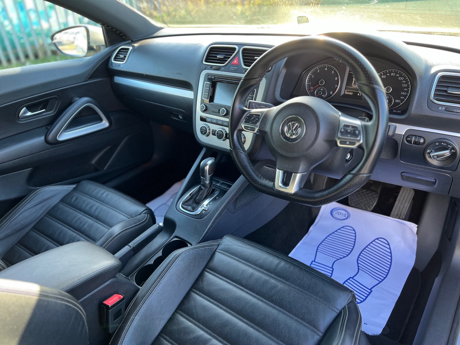 Used Volkswagen Scirocco 2013 for sale - 76855341: Photo 12