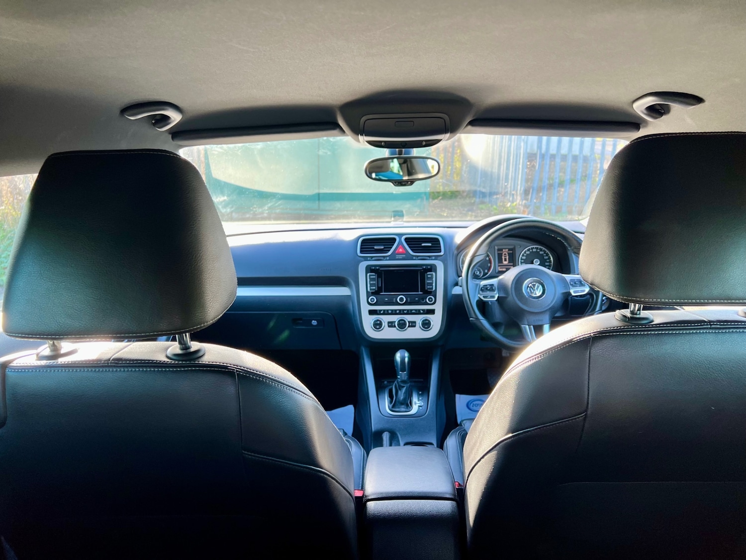 Used Volkswagen Scirocco 2013 for sale - 76855341: Photo 14