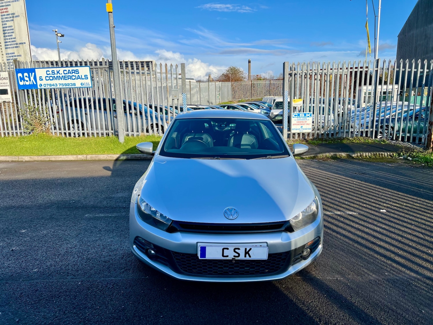 Used Volkswagen Scirocco 2013 for sale - 76855341: Photo 2