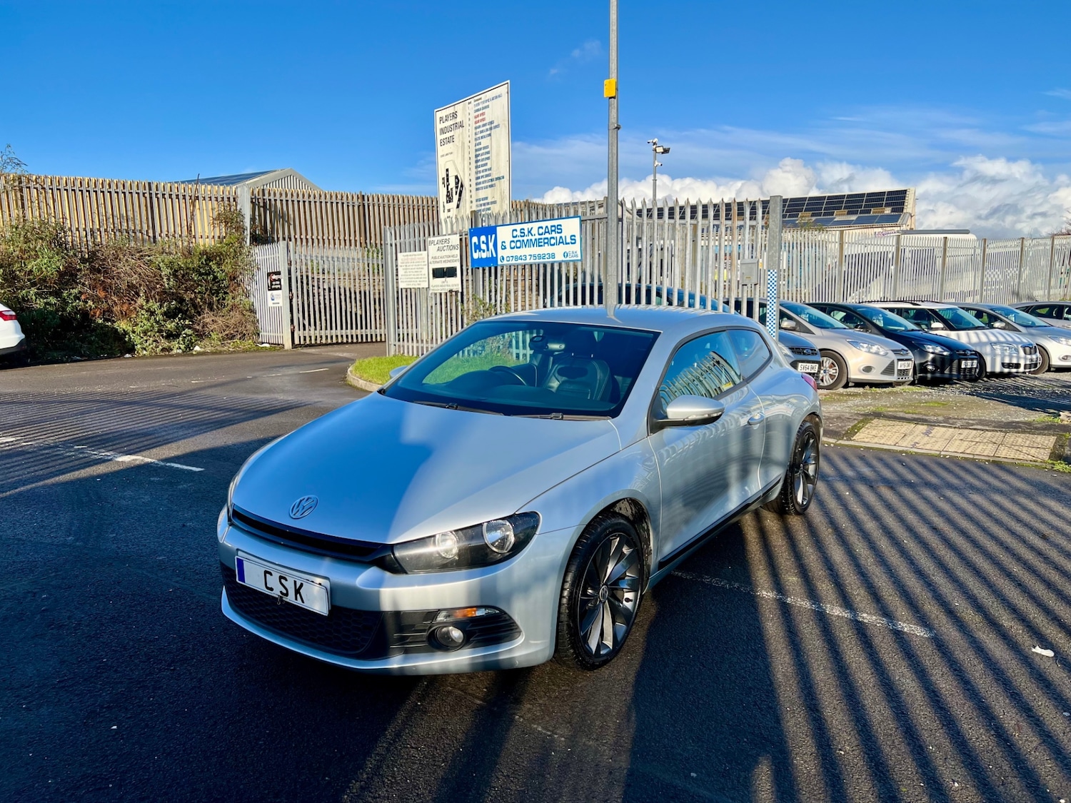Used Volkswagen Scirocco 2013 for sale - 76855341: Photo 3
