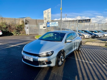 Used Volkswagen Scirocco 2013 for sale - 76855341: Photo