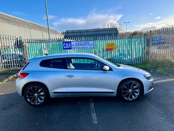 Used Volkswagen Scirocco 2013 for sale - 76855341: Photo