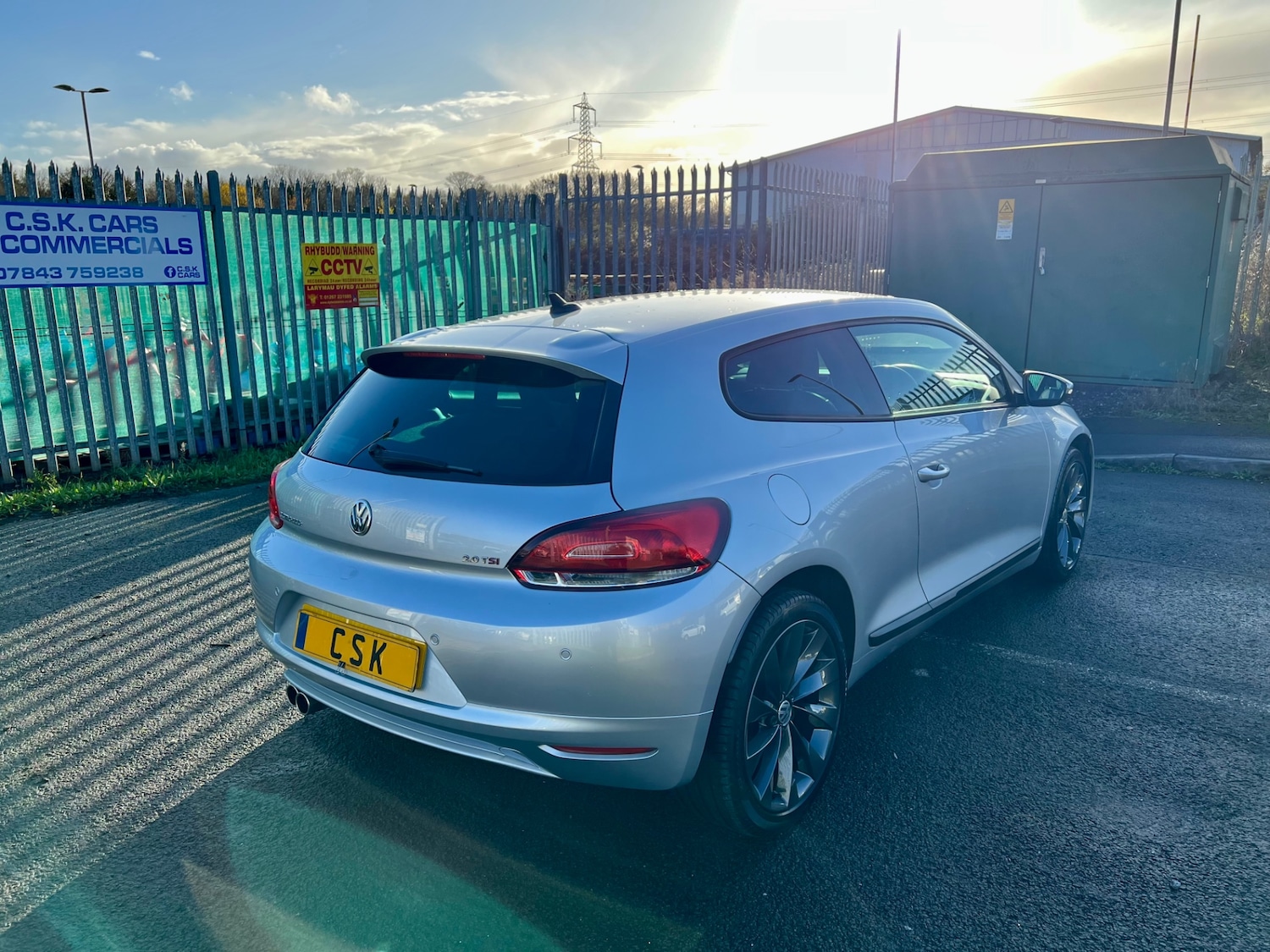 Used Volkswagen Scirocco 2013 for sale - 76855341: Photo 5