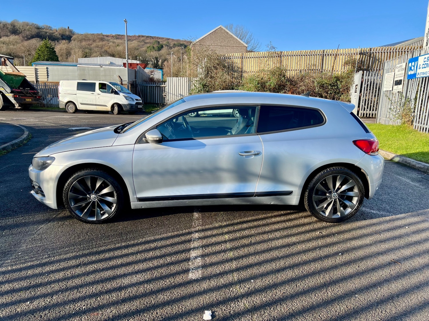 Used Volkswagen Scirocco 2013 for sale - 76855341: Photo 6