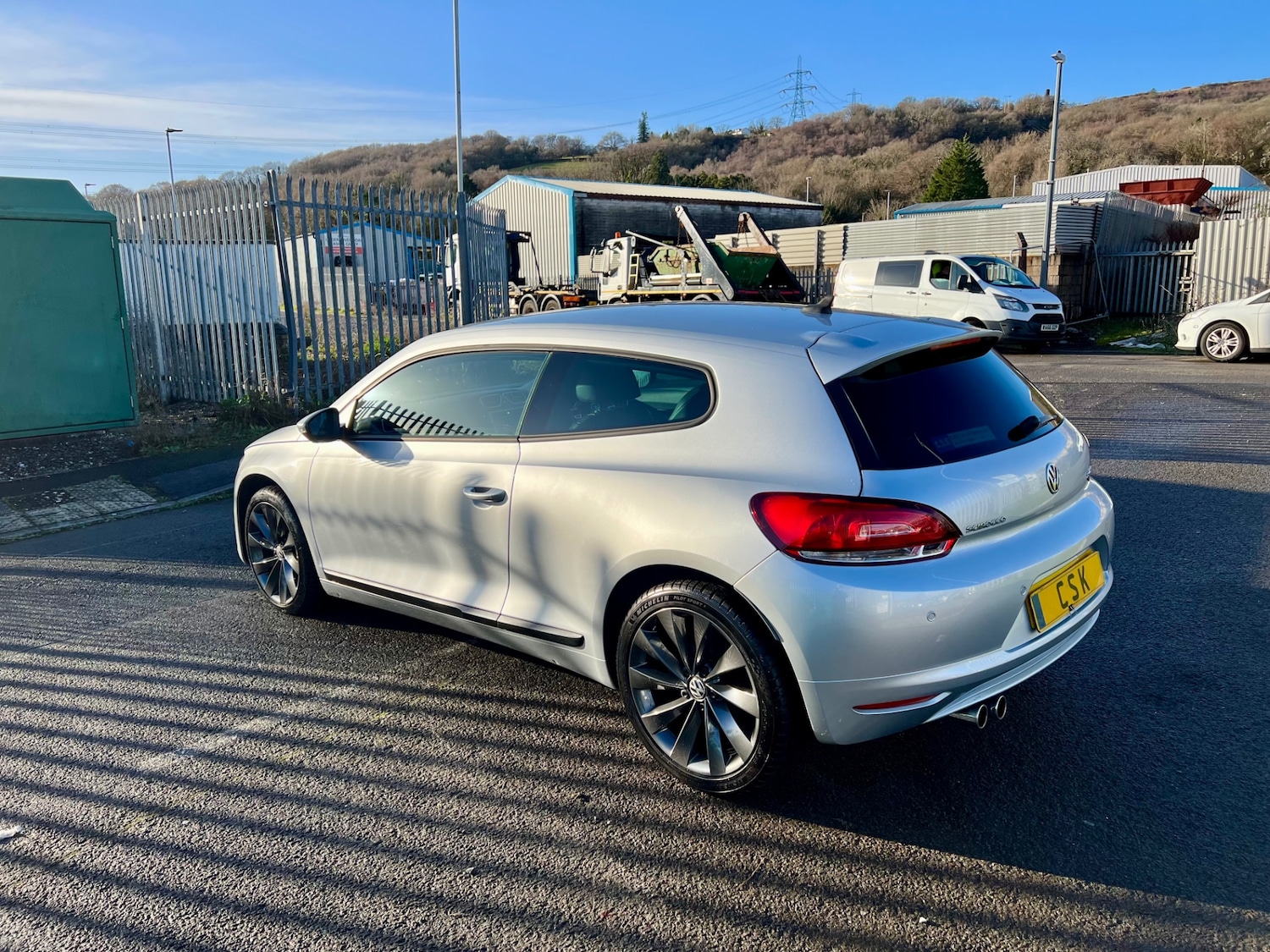 Used Volkswagen Scirocco 2013 for sale - 76855341: Photo 7