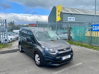 Used Ford Transit Connect 2015 for sale - 78415431: Photo