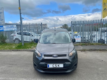 Used Ford Transit Connect 2015 for sale - 78415431: Photo