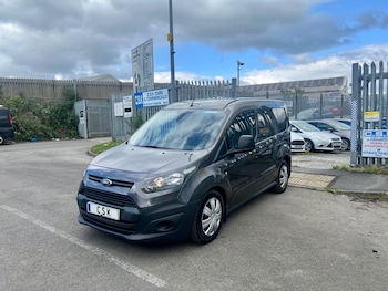 Used Ford Transit Connect 2015 for sale - 78415431: Photo