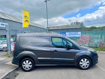 Used Ford Transit Connect 2015 for sale - 78415431: Photo