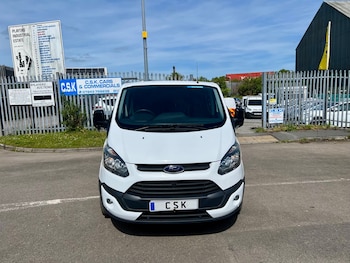 Used Ford Transit Custom 2016 for sale - 78683501: Photo