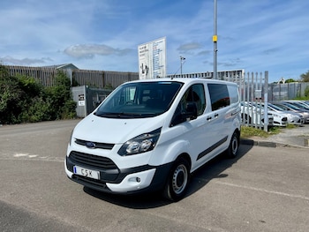 Used Ford Transit Custom 2016 for sale - 78683501: Photo