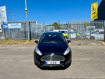 Used Ford Fiesta 2016 for sale - 79268614: Photo