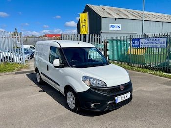Used Fiat Doblo 2017 for sale - 78305938: Photo