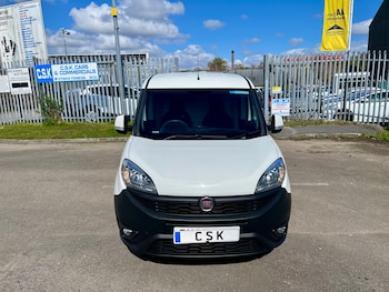 Used Fiat Doblo 2017 for sale - 78305938: Photo