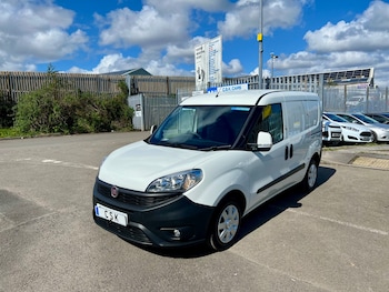 Used Fiat Doblo 2017 for sale - 78305938: Photo