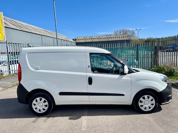 Used Fiat Doblo 2017 for sale - 78305938: Photo