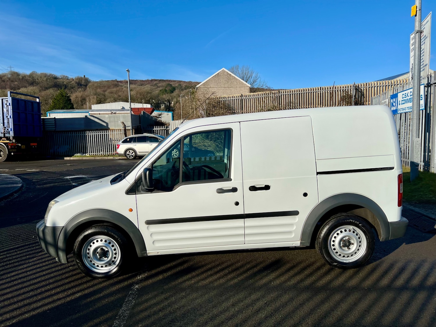 Used Ford Transit Connect 2007 for sale - 77164747: Photo 10