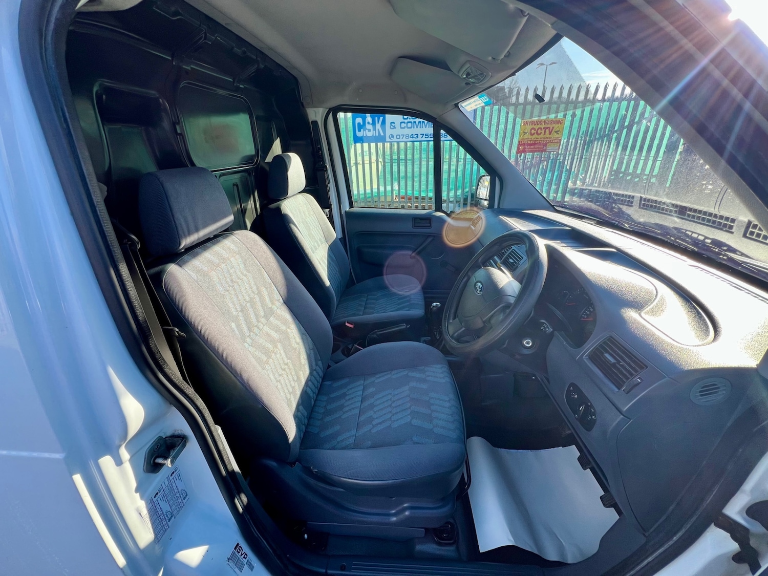 Used Ford Transit Connect 2007 for sale - 77164747: Photo 11